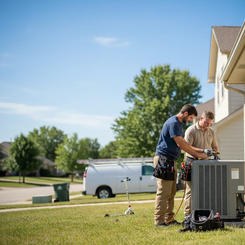 AC Repair in Wrightsville